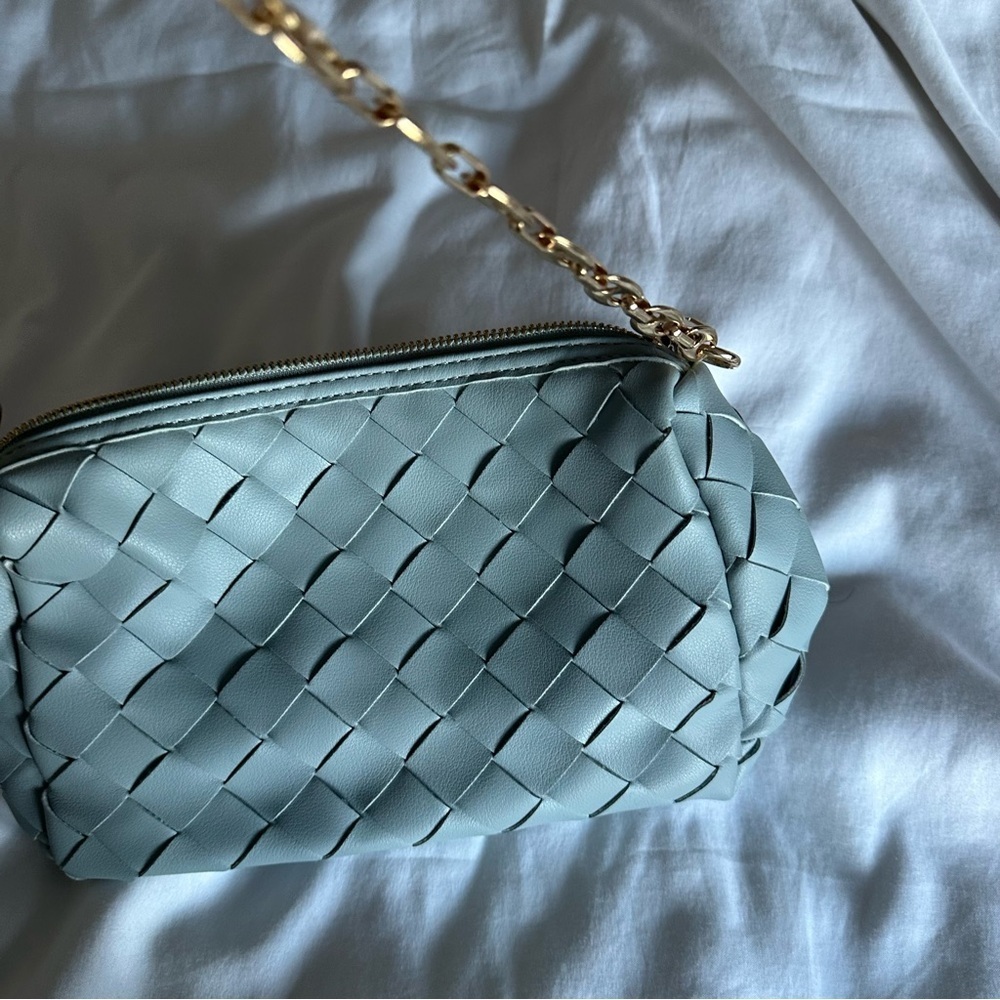 Blue Purse - Picture 2 of 6